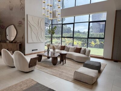 4 Bedroom All Ensuite Apartment for Rent in Loresho, Nairobi | USD 4,000 Per Month