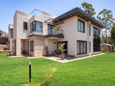 4 Bedroom All Ensuite Apartment for Rent in Loresho, Nairobi | USD 4,000 Per Month