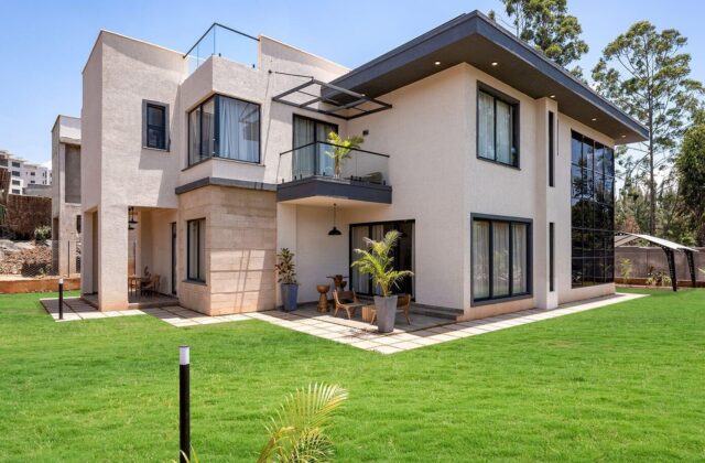 4 Bedroom All Ensuite Apartment for Rent in Loresho, Nairobi | USD 4,000 Per Month