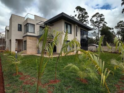 4 Bedroom All Ensuite Apartment for Rent in Loresho, Nairobi | USD 4,000 Per Month