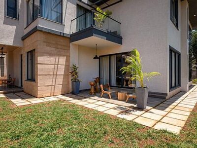 4 Bedroom All Ensuite Apartment for Rent in Loresho, Nairobi | USD 4,000 Per Month