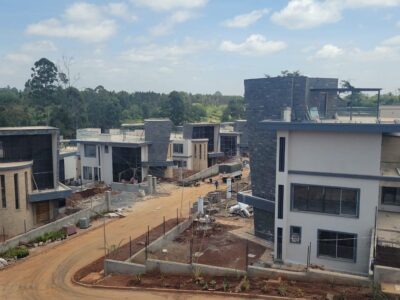 4 Bedroom All Ensuite Apartment for Rent in Loresho, Nairobi | USD 4,000 Per Month
