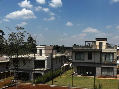4 Bedroom All Ensuite Apartment for Rent in Loresho, Nairobi | USD 4,000 Per Month