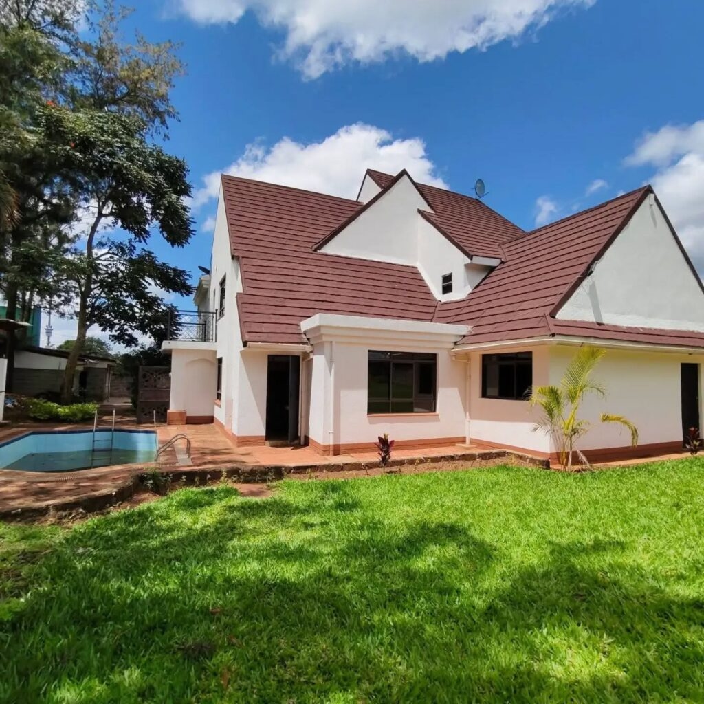 7 Bedroom All Ensuite Maisonette for Rent in Karen, Nairobi | KSh 400,000 Per Month