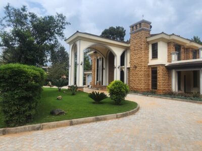 4 Bedroom All Ensuite House for Rent in Karen, Nairobi | KSh 480,000 Per Month