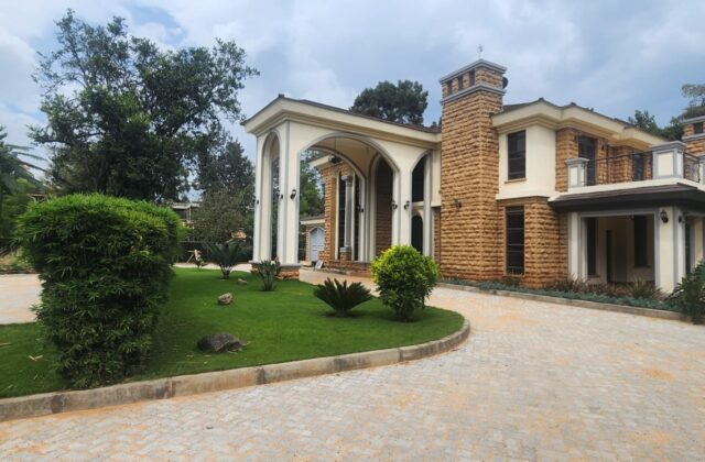 4 Bedroom All Ensuite House for Rent in Karen, Nairobi | KSh 480,000 Per Month