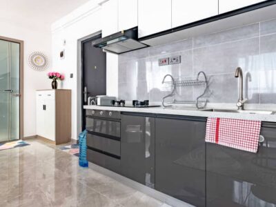 Furnished 1 Bedroom Apartment for Rent at City Oasis, Nairobi | From KSh 5,000 Per Night.