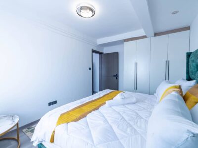 Furnished 1 Bedroom Apartment for Rent at City Oasis, Nairobi | From KSh 5,000 Per Night.