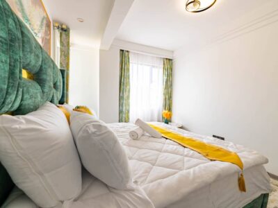 Furnished 1 Bedroom Apartment for Rent at City Oasis, Nairobi | From KSh 5,000 Per Night.