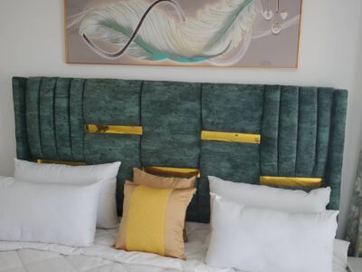 Furnished 1 Bedroom Apartment for Rent at City Oasis, Nairobi | From KSh 5,000 Per Night.