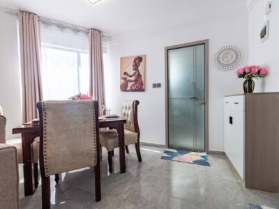 Furnished 1 Bedroom Apartment for Rent at City Oasis, Nairobi | From KSh 5,000 Per Night.