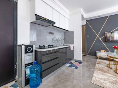 Furnished 1 Bedroom Apartment for Rent at City Oasis, Nairobi | From KSh 5,000 Per Night.