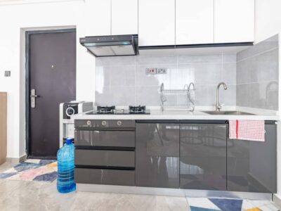 Furnished 1 Bedroom Apartment for Rent at City Oasis, Nairobi | From KSh 5,000 Per Night.