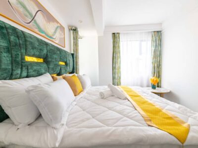 Furnished 1 Bedroom Apartment for Rent at City Oasis, Nairobi | From KSh 5,000 Per Night.
