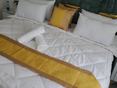 Furnished 1 Bedroom Apartment for Rent at City Oasis, Nairobi | From KSh 5,000 Per Night.