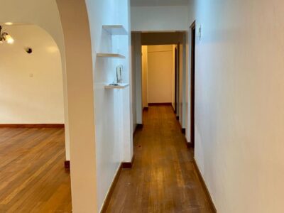 Spacious 3 Bedroom Apartment + DSQ for Rent in Lavington, Nairobi | KSh 160,000 Per Month