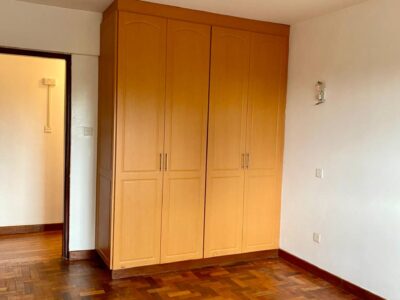 Spacious 3 Bedroom Apartment + DSQ for Rent in Lavington, Nairobi | KSh 160,000 Per Month
