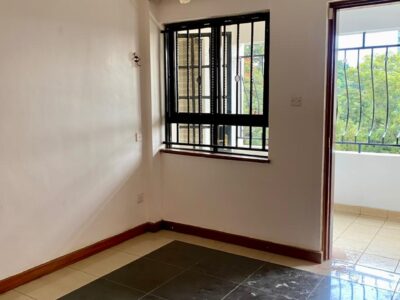 Spacious 3 Bedroom Apartment + DSQ for Rent in Lavington, Nairobi | KSh 160,000 Per Month