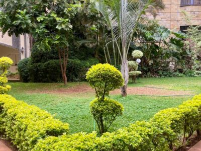 Spacious 3 Bedroom Apartment + DSQ for Rent in Lavington, Nairobi | KSh 160,000 Per Month