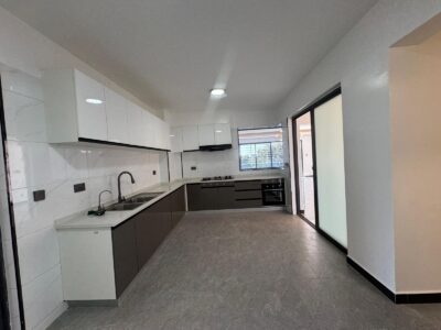 4 Bedroom Apartment + DSQ for Rent in Kileleshwa, Nairobi | KSh 215,000 Per Month