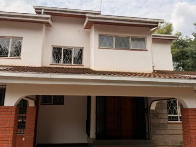 Exclusive 5 Bedroom Riverfront House for Sale in Gigiri, Nairobi | 1 Acre | KSh 250 Million.