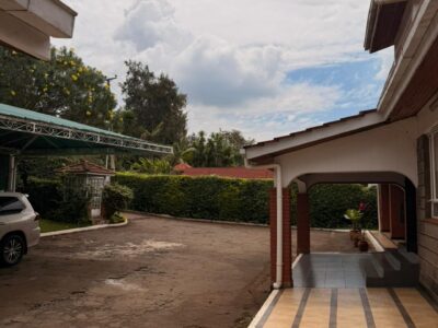 Exclusive 5 Bedroom Riverfront House for Sale in Gigiri, Nairobi | 1 Acre | KSh 250 Million.