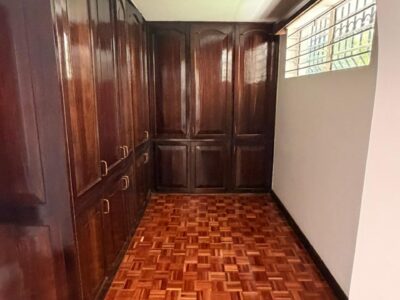 Exclusive 5 Bedroom Riverfront House for Sale in Gigiri, Nairobi | 1 Acre | KSh 250 Million.