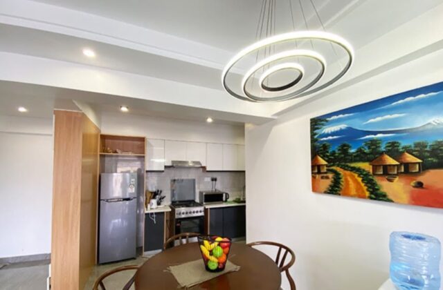 Fully Furnished 2 Bedroom Apartment for Sale in Kilimani, Nairobi | KSh 9.5 Million