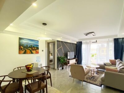 Fully Furnished 2 Bedroom Apartment for Sale in Kilimani, Nairobi | KSh 9.5 Million