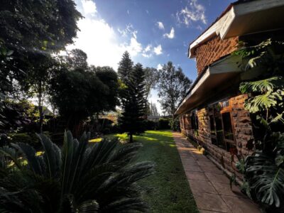 4 Bedroom Standalone Bungalow for Rent on Ngong Road, Nairobi | Ideal for Office Use