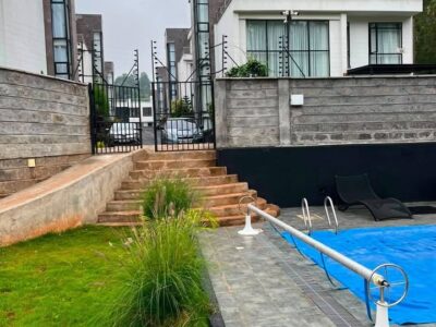 Luxury Furnished 4 Bedroom House for Rent in Kitisuru, Nairobi | USD 5,500 Per Month