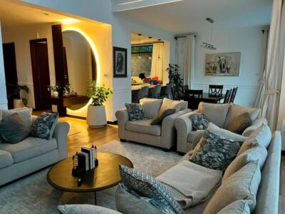 Luxury Furnished 4 Bedroom House for Rent in Kitisuru, Nairobi | USD 5,500 Per Month