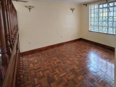 4 Bedroom All Ensuite Townhouse + DSQ for Rent in Kileleshwa, Nairobi | KSh 160,000 Per Month.