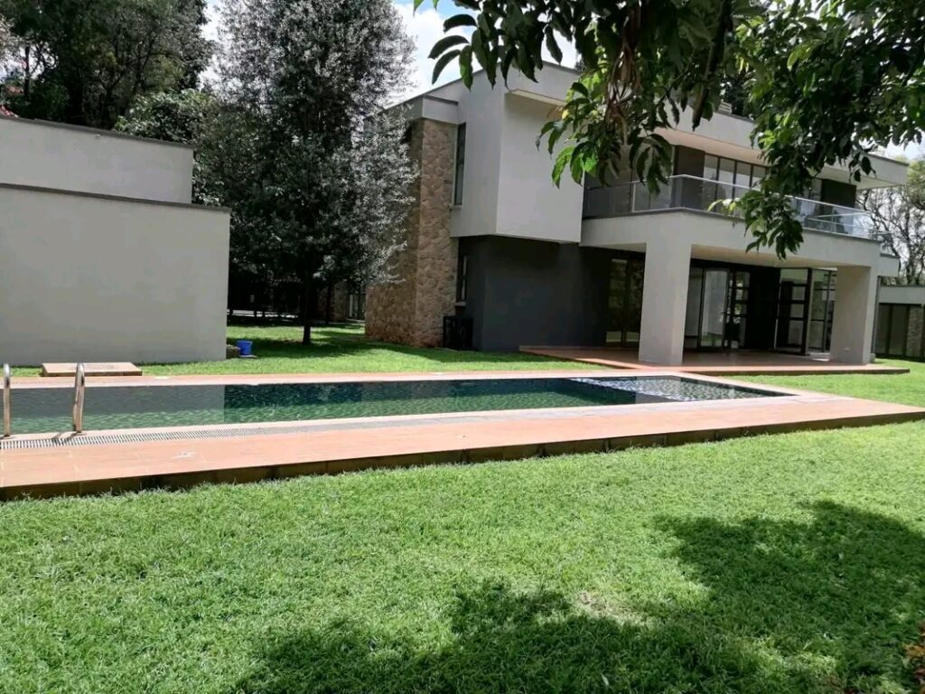 Luxury 5 Bedroom House for Sale & Rent in Karen Miotoni, Nairobi.