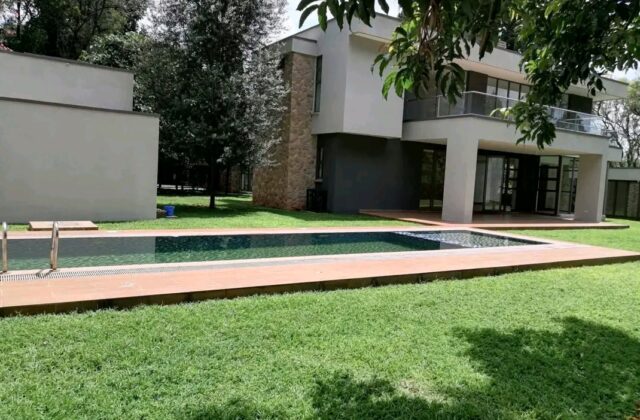 Luxury 5 Bedroom House for Sale & Rent in Karen Miotoni, Nairobi.