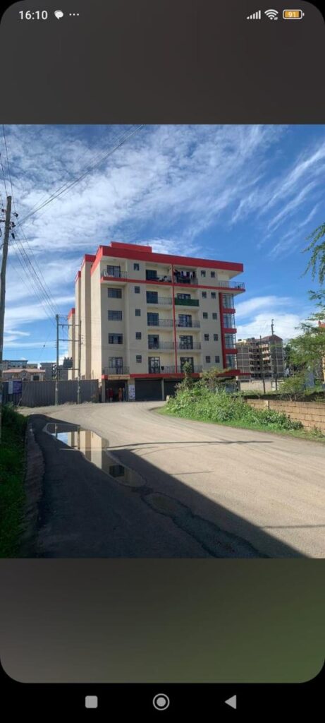 2 Bedroom Master Ensuite Apartment for Sale in Ruiru Kamakis | KSh 6.5 Million