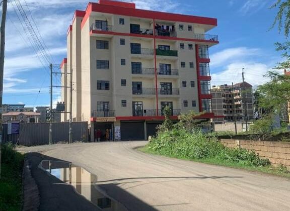 2 Bedroom Master Ensuite Apartment for Sale in Ruiru Kamakis | KSh 6.5 Million