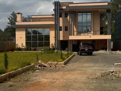 Luxurious 11 Bedroom Mansion for Sale in Karen, Nairobi | Half Acre | KSh 180 Million