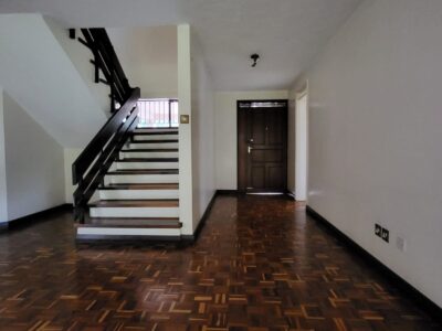 Luxury 4 Bedroom Standalone House with Guest Wing for Sale & Rent in Gigiri, Nairobi