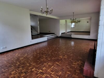 Luxury 4 Bedroom Standalone House with Guest Wing for Sale & Rent in Gigiri, Nairobi