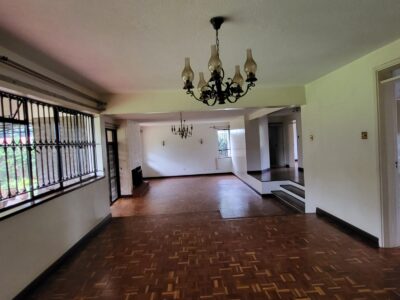 Luxury 4 Bedroom Standalone House with Guest Wing for Sale & Rent in Gigiri, Nairobi