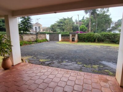 Luxury 4 Bedroom Standalone House with Guest Wing for Sale & Rent in Gigiri, Nairobi