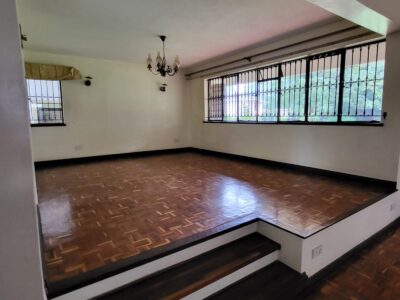 Luxury 4 Bedroom Standalone House with Guest Wing for Sale & Rent in Gigiri, Nairobi