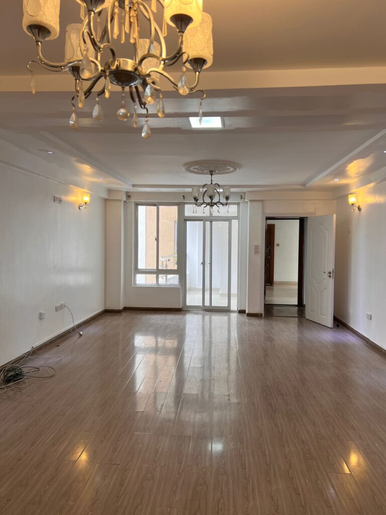 3 Bedroom Apartment with DSQ for Rent in Westlands, Nairobi