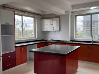 3 Bedroom Apartment with DSQ for Rent in Westlands, Nairobi