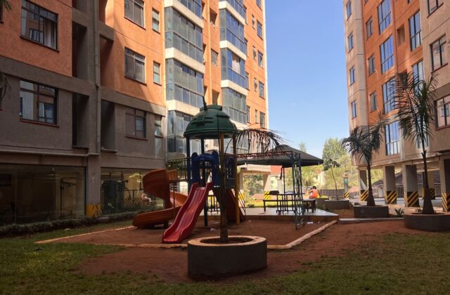 3 Bedroom Apartment for Rent in Kileleshwa, Nairobi