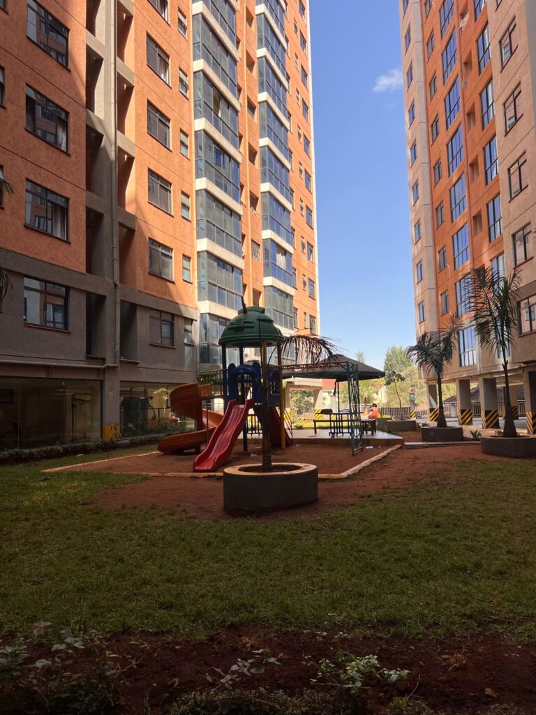 3 Bedroom Apartment for Rent in Kileleshwa, Nairobi